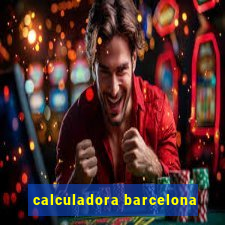 calculadora barcelona