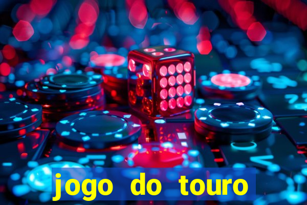 jogo do touro correndo atras do homem