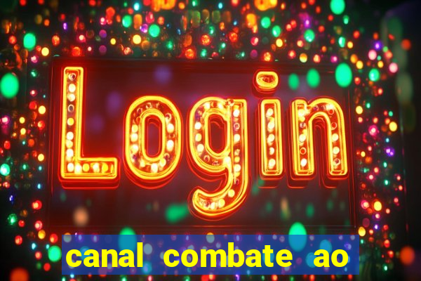 canal combate ao vivo online, multicanais