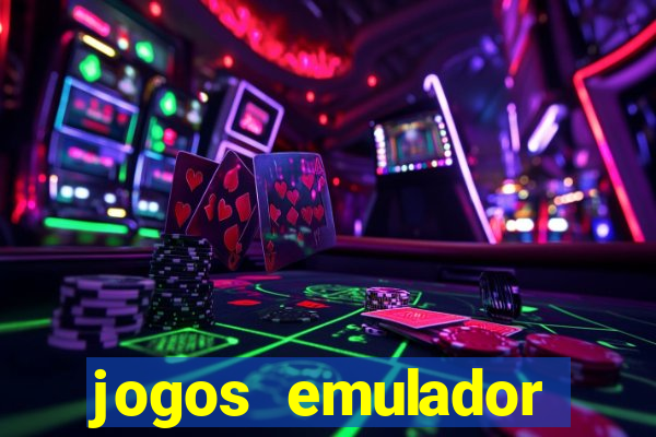 jogos emulador nintendo switch