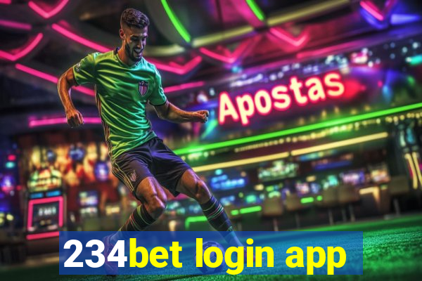 234bet login app