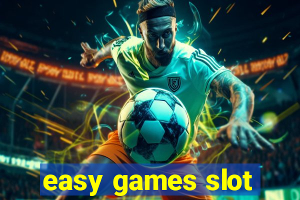 easy games slot