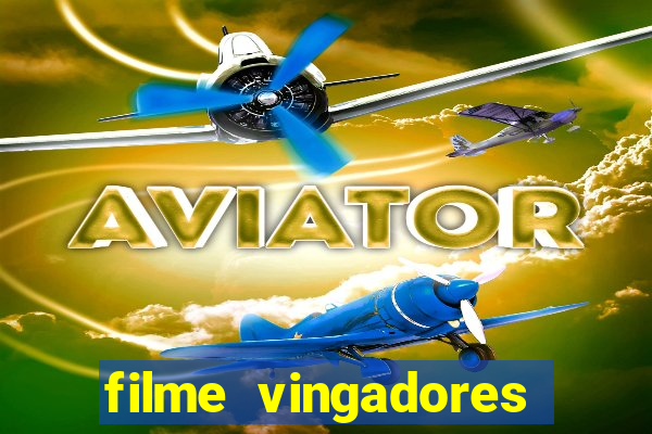 filme vingadores ultimato completo dublado gratis