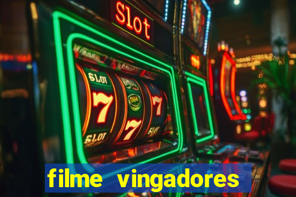 filme vingadores ultimato completo dublado gratis