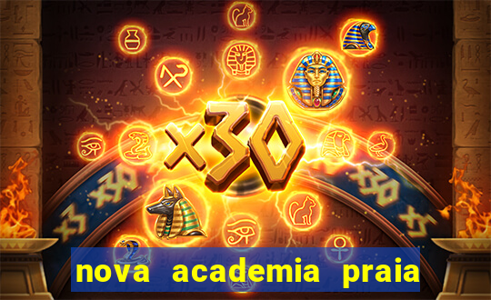 nova academia praia da costa vila velha