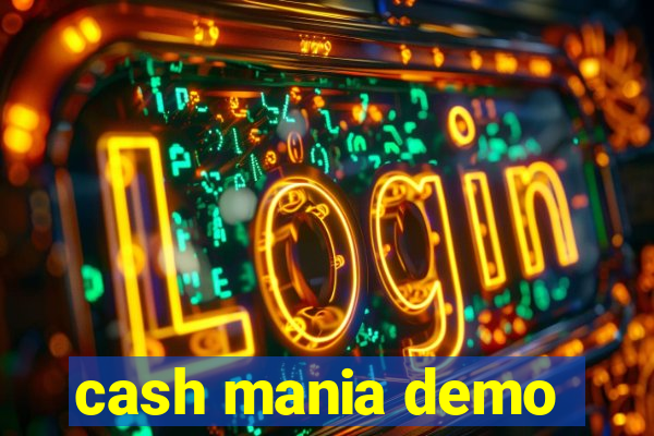 cash mania demo