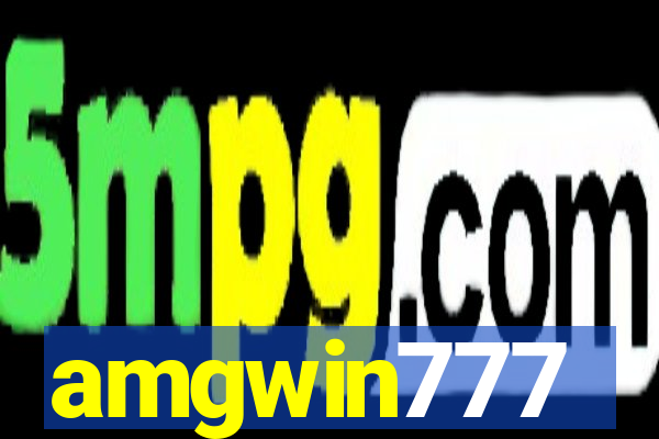 amgwin777