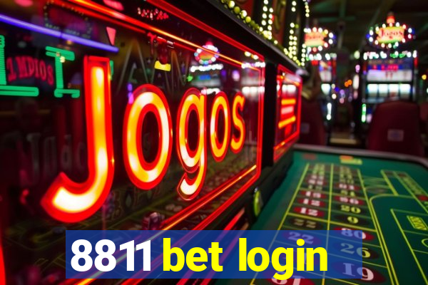 8811 bet login