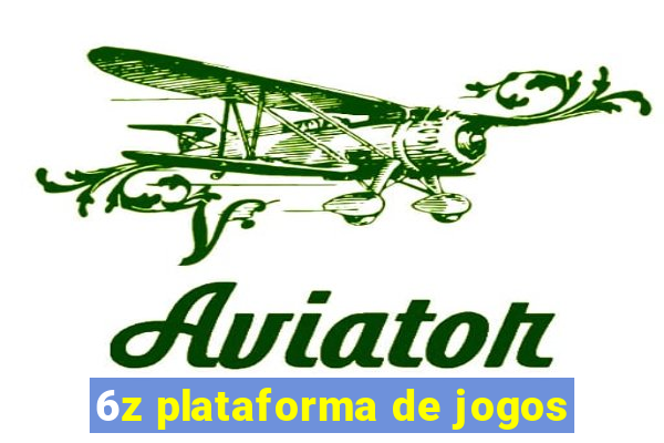 6z plataforma de jogos