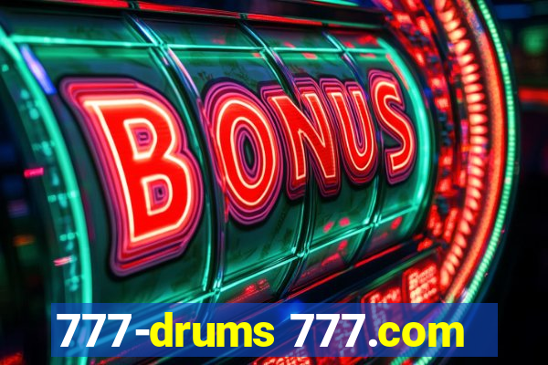 777-drums 777.com