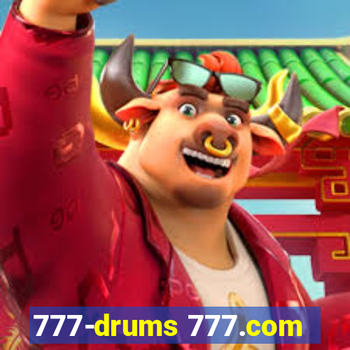 777-drums 777.com