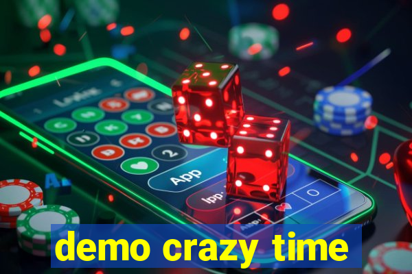 demo crazy time