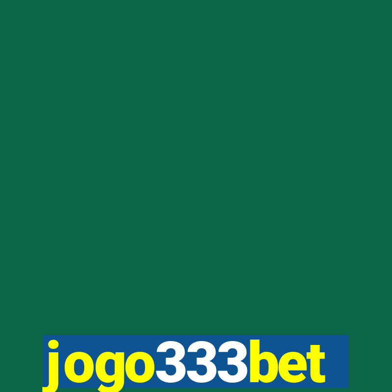 jogo333bet