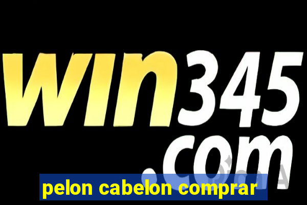 pelon cabelon comprar