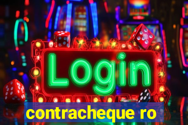 contracheque ro