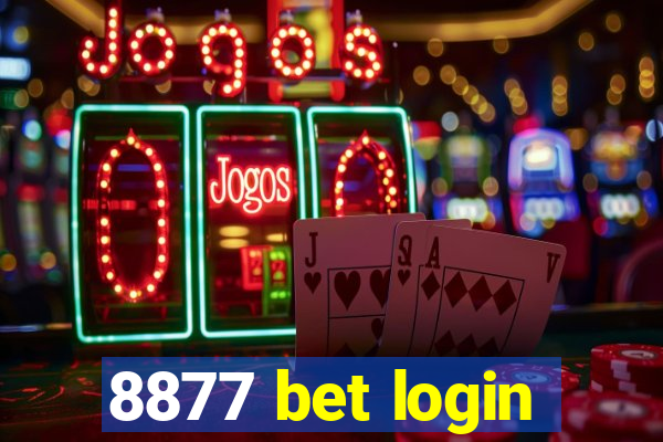 8877 bet login