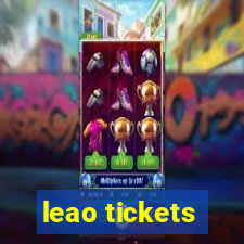 leao tickets