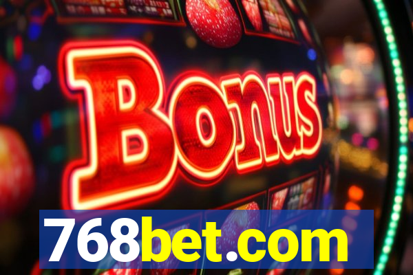 768bet.com