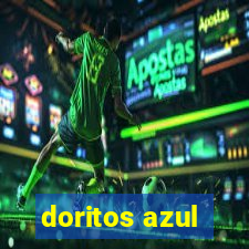 doritos azul