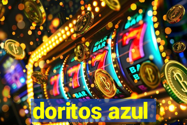 doritos azul