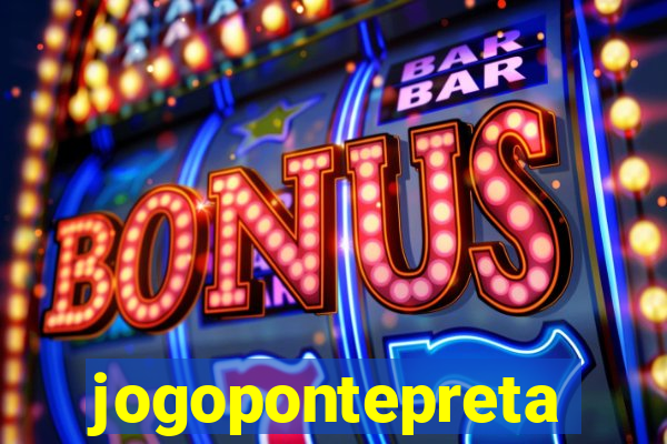 jogopontepreta