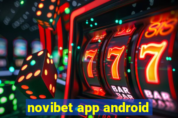 novibet app android