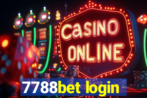 7788bet login