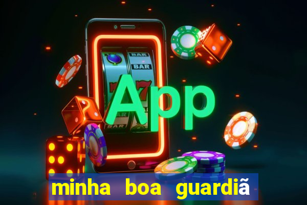 minha boa guardiã pdf gratis