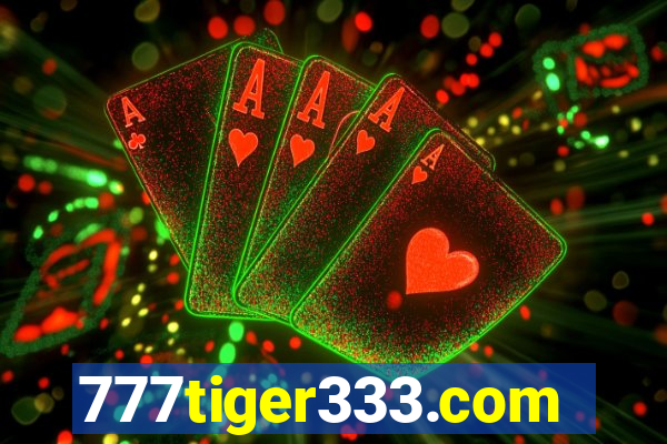 777tiger333.com