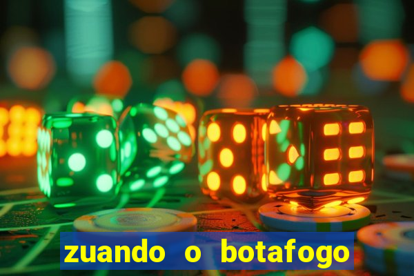 zuando o botafogo no whatsapp