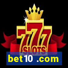 bet10 .com