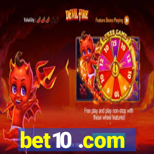 bet10 .com