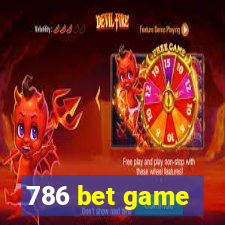 786 bet game