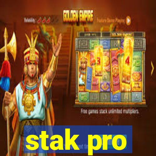 stak pro