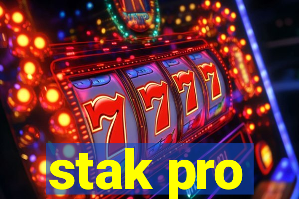 stak pro