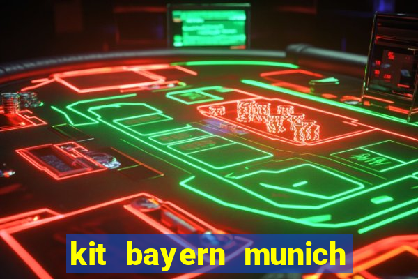 kit bayern munich dls 23