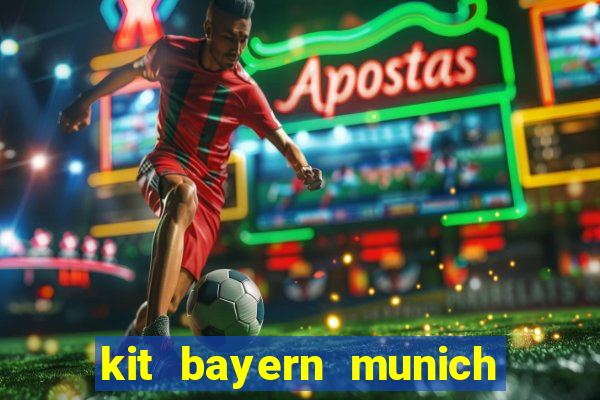 kit bayern munich dls 23