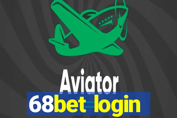 68bet login