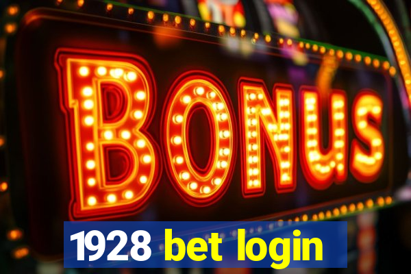 1928 bet login