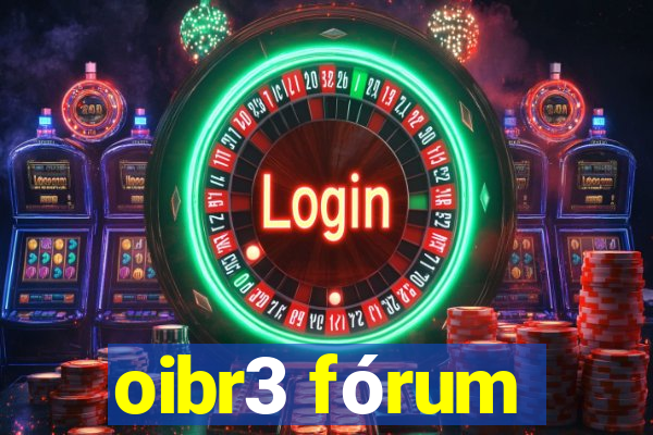 oibr3 fórum