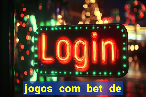 jogos com bet de 5 centavos