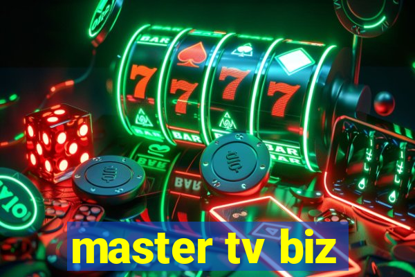 master tv biz