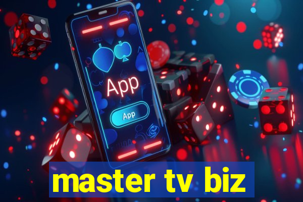 master tv biz