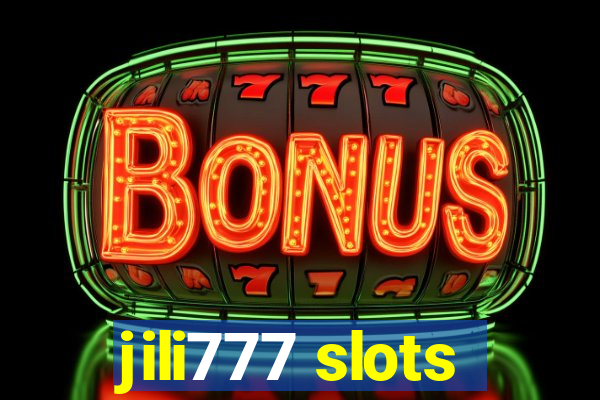 jili777 slots