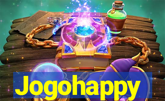 Jogohappy