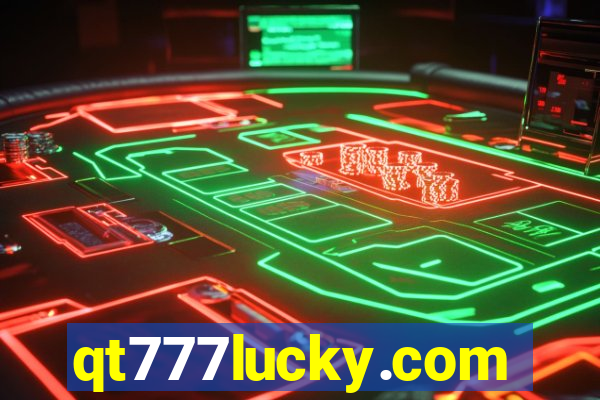 qt777lucky.com