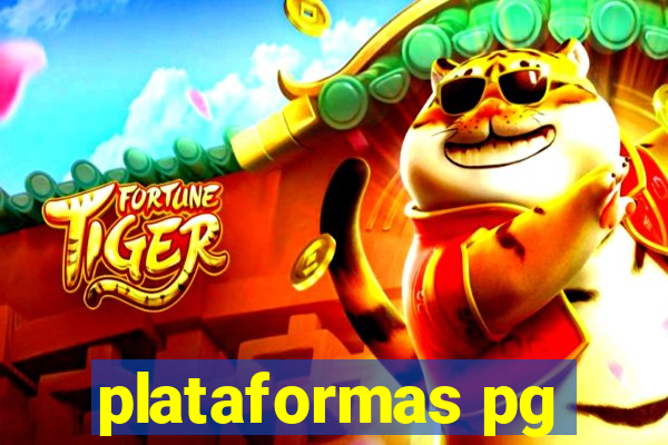 plataformas pg