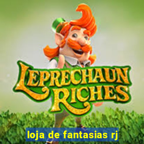 loja de fantasias rj