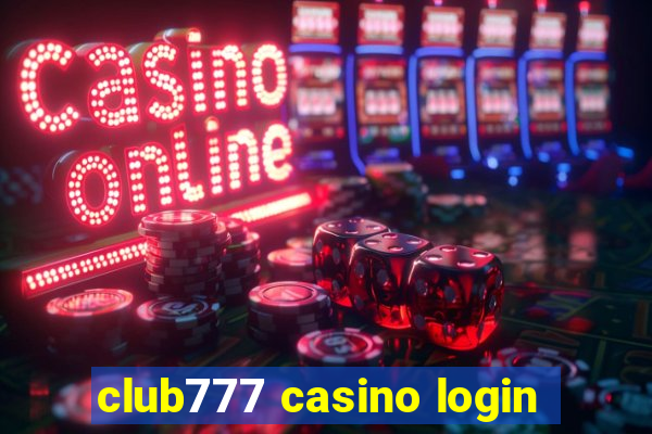 club777 casino login