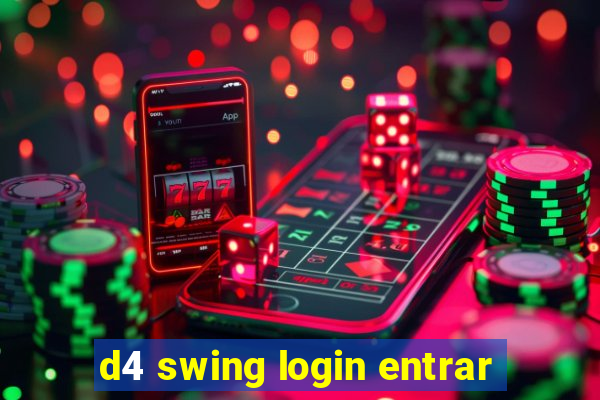 d4 swing login entrar